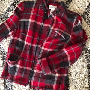 90’s Evan Picone Women's Jacket Plaid
